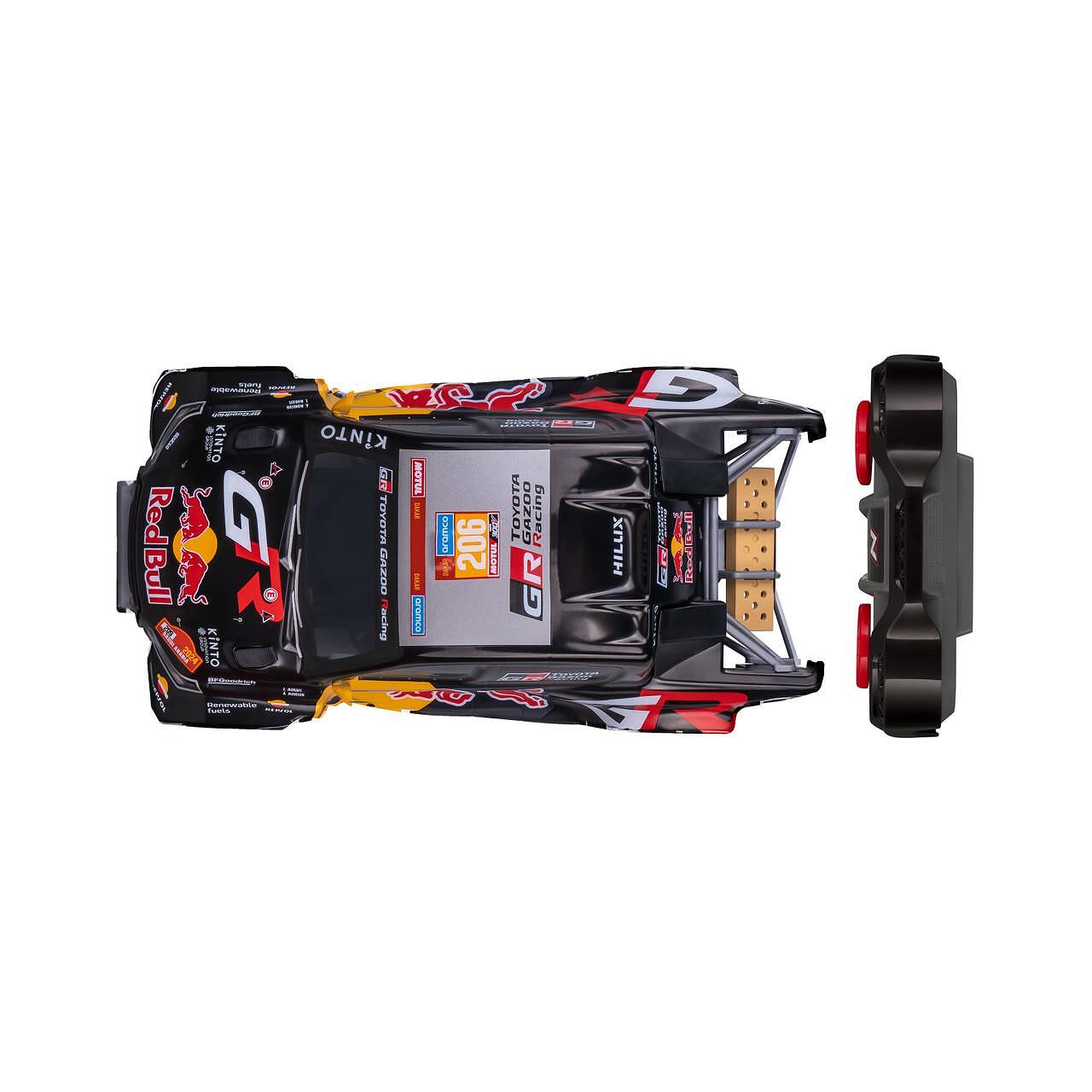 Кола С Дистанционна Red Bull Dakar 1:18 26852 Molto
