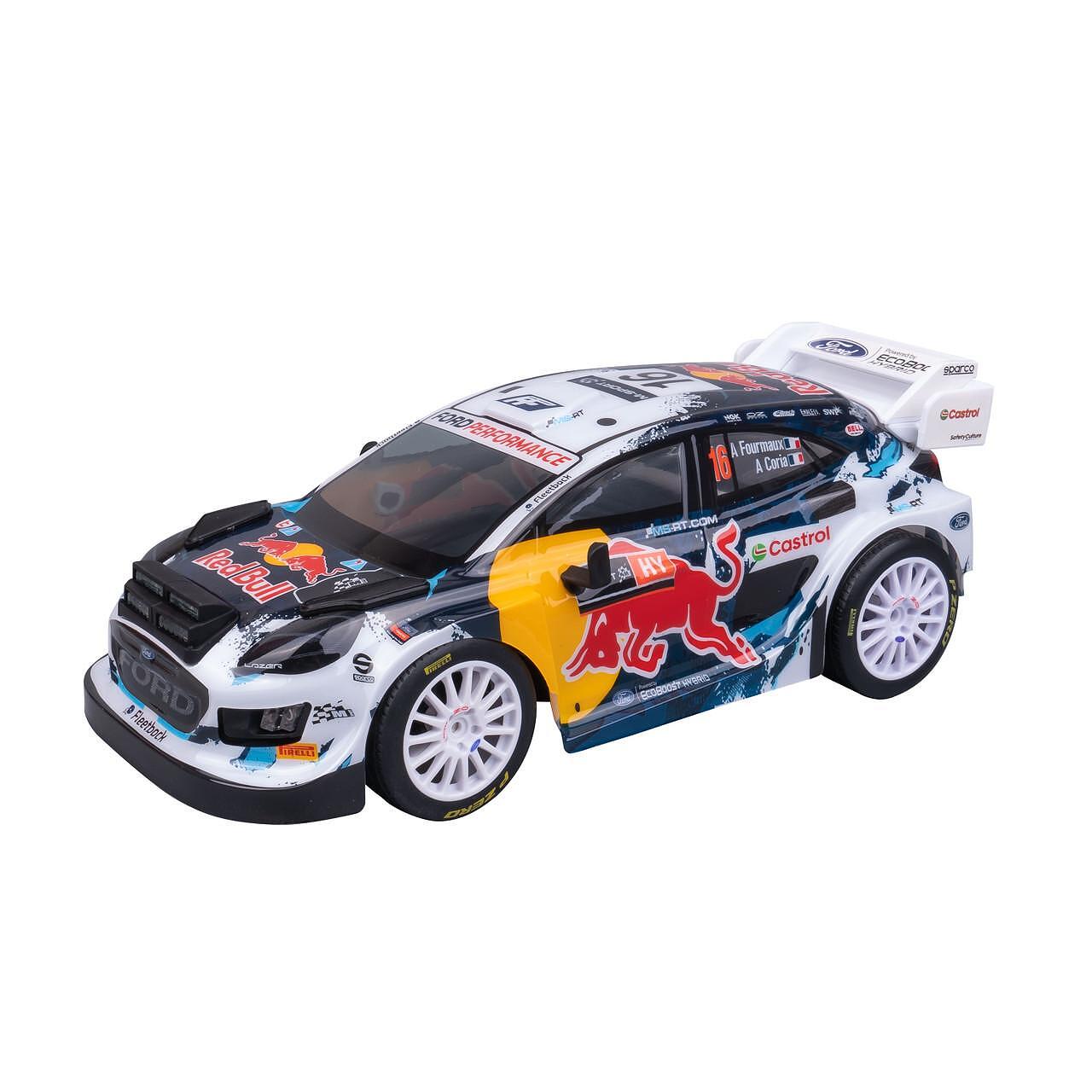 Кола С Дистанционна Red Bull Ford 1:18 26851 Molto