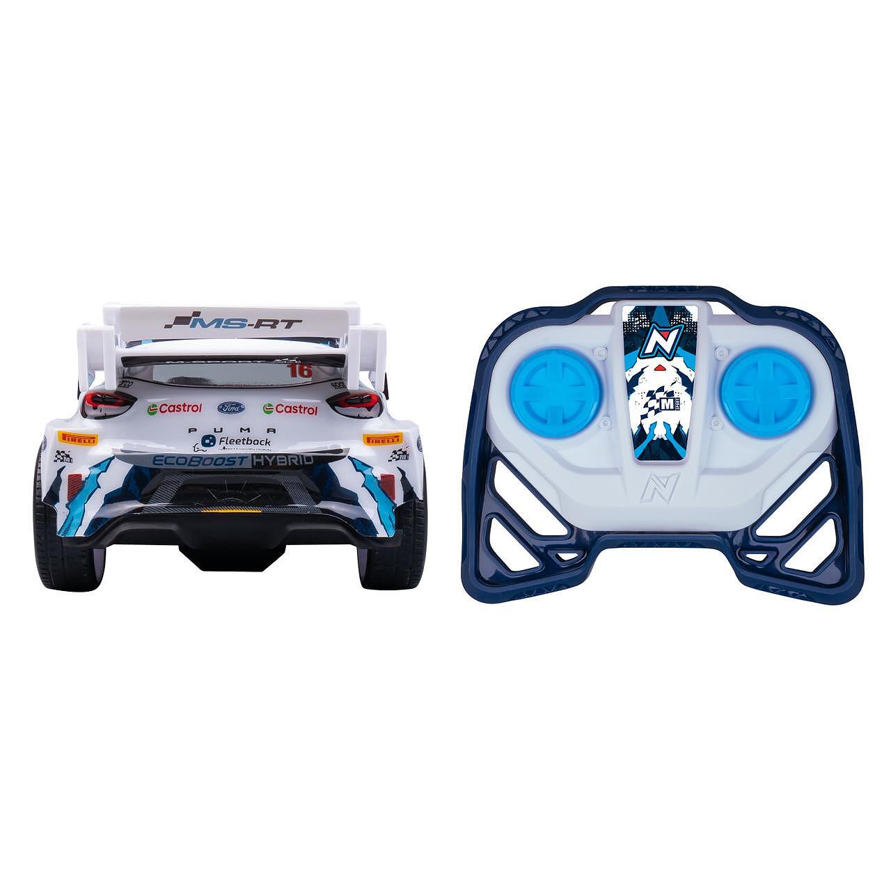 Кола С Дистанционна Red Bull Ford 1:18 26851 Molto