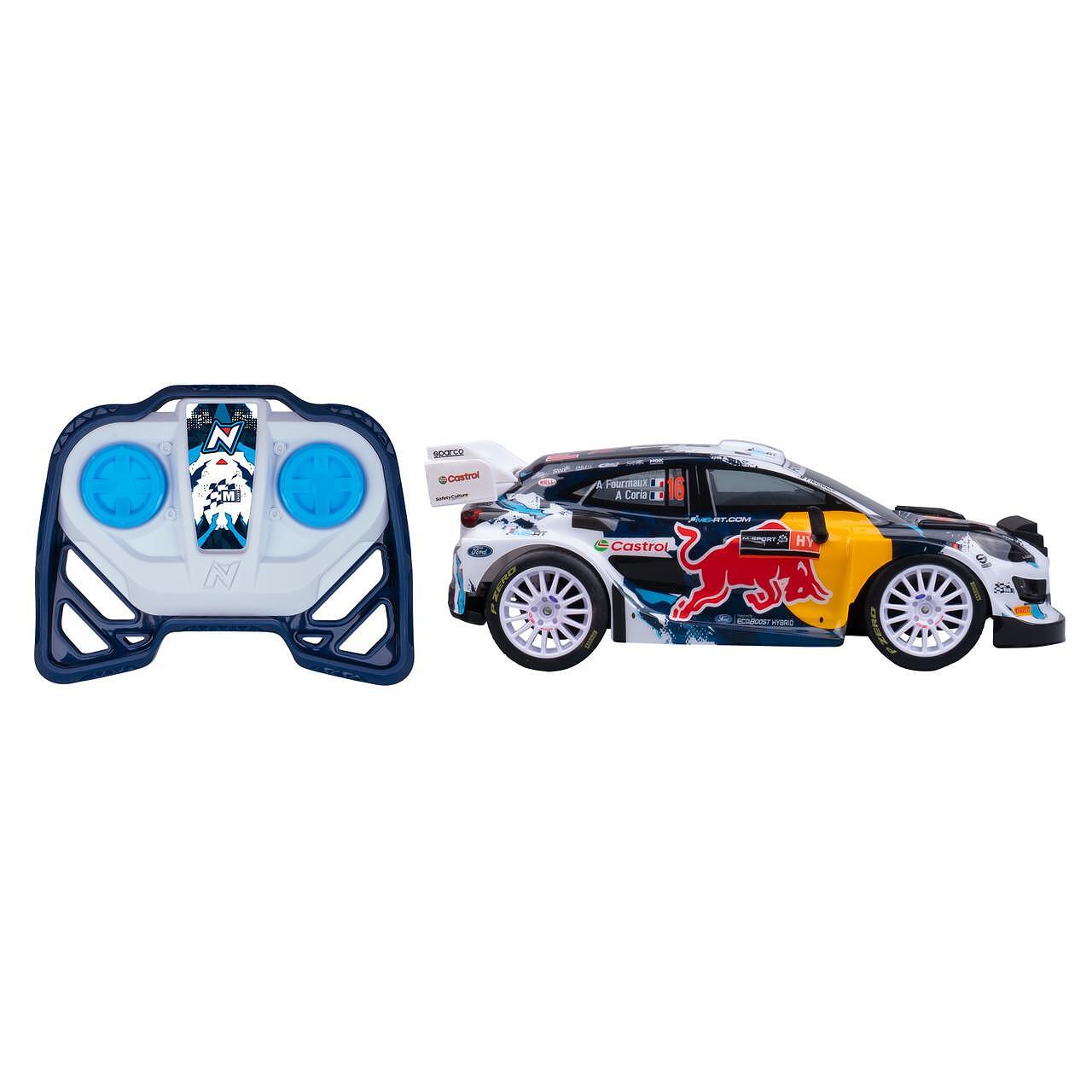 Кола С Дистанционна Red Bull Ford 1:18 26851 Molto