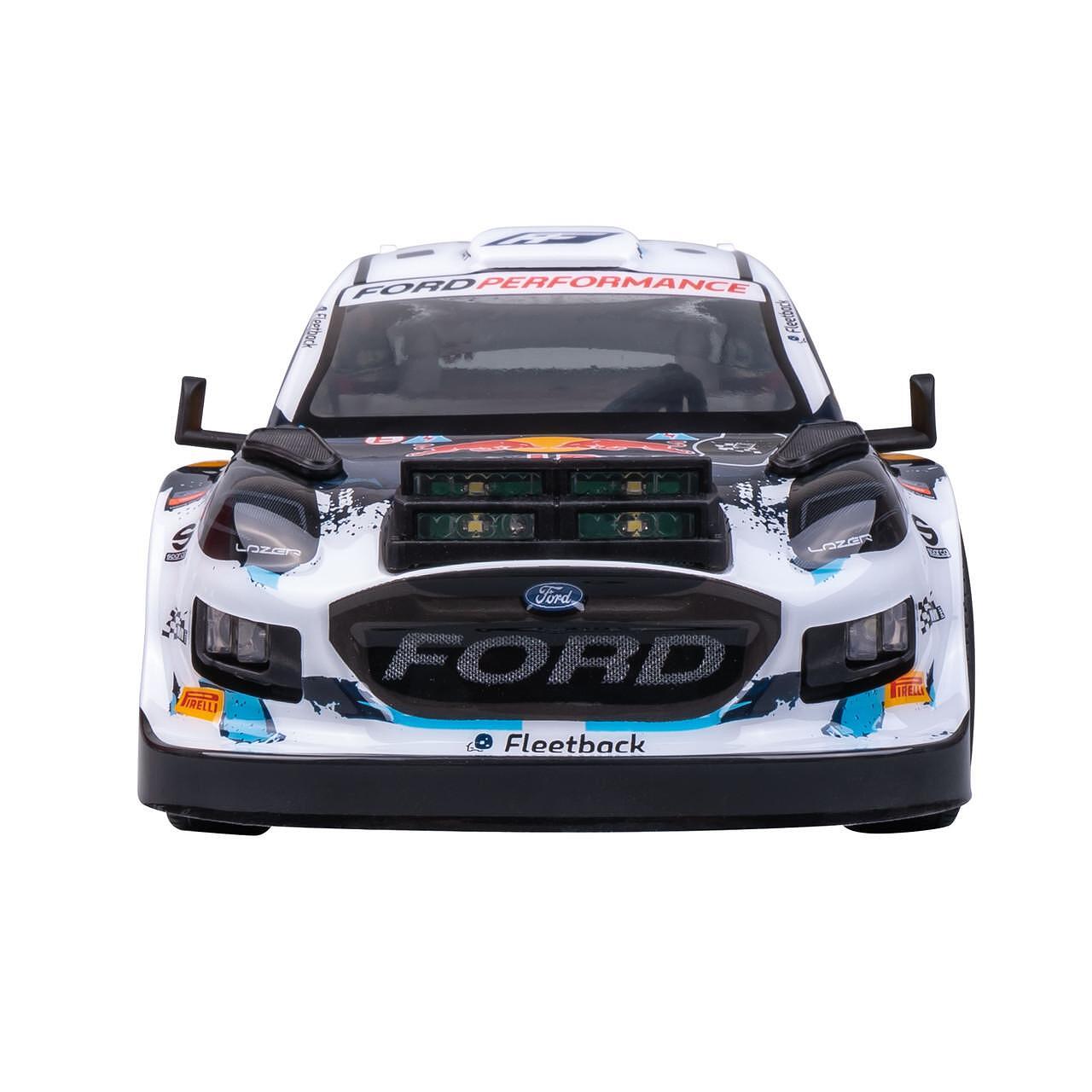 Кола С Дистанционна Red Bull Ford 1:18 26851 Molto