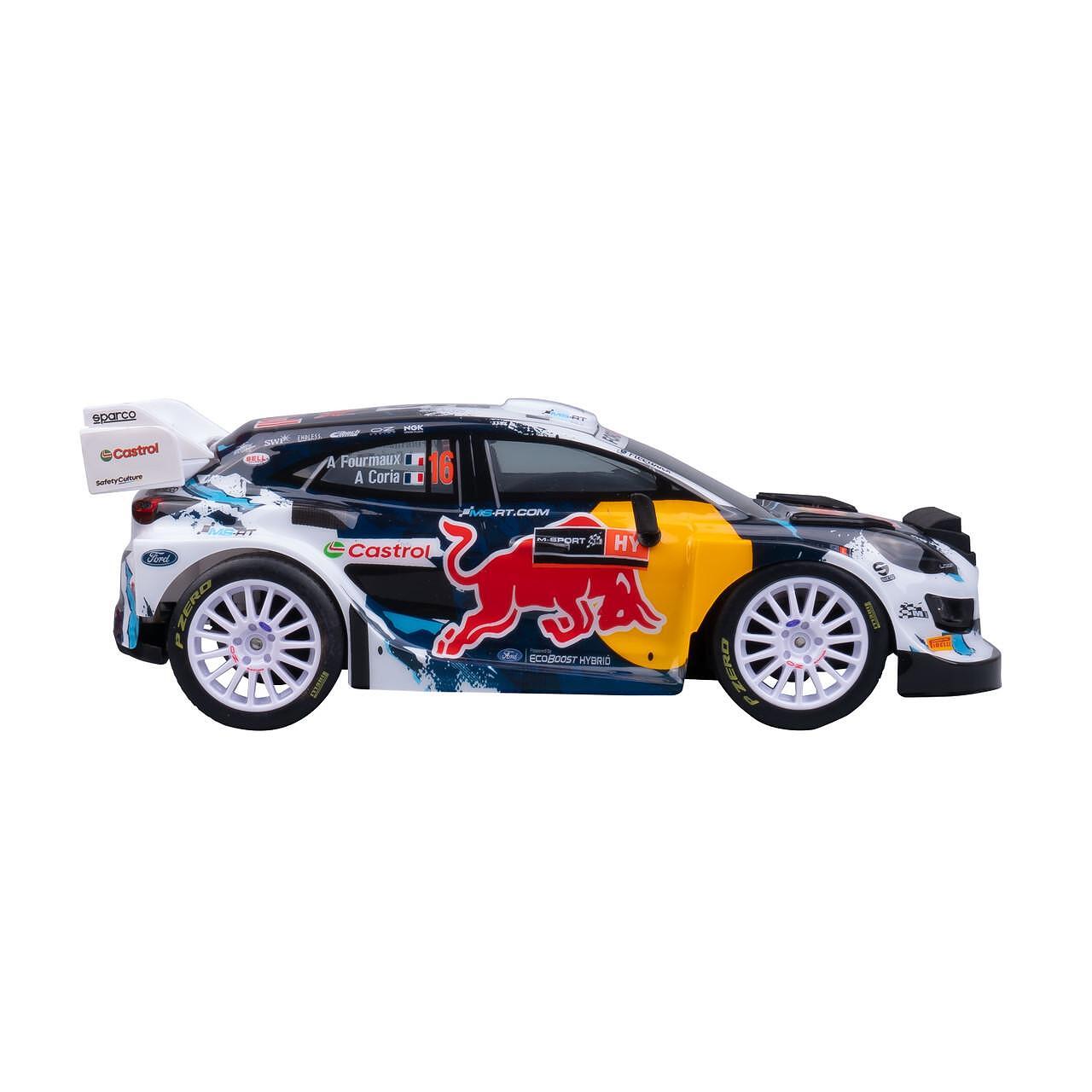 Кола С Дистанционна Red Bull Ford 1:18 26851 Molto