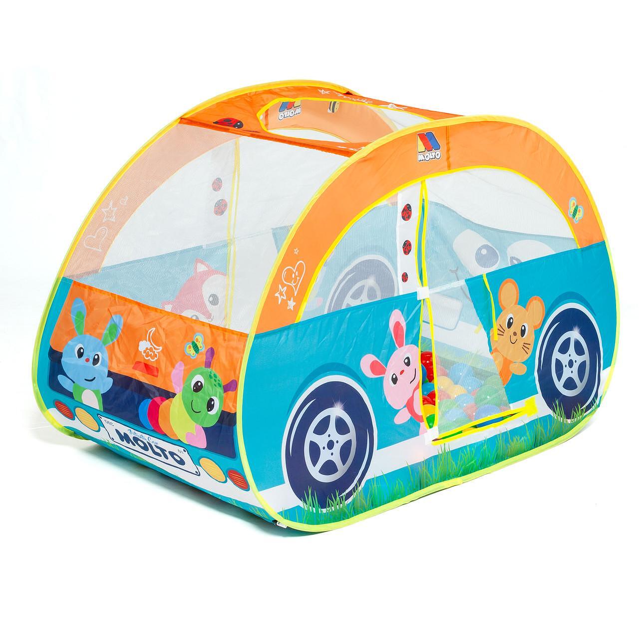Кола За Игра +25 Топки 24725 Molto