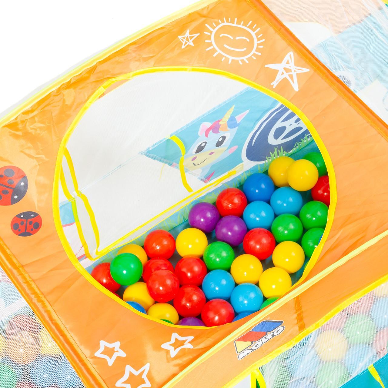 Кола За Игра +25 Топки 24725 Molto