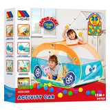 Кола За Игра +25 Топки 24725 Molto