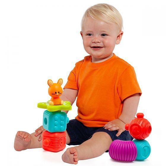 Комплект Сензорни Играчки Play&sense Activity Set 21519 Molto