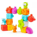 Комплект Сензорни Играчки Play&sense Activity Set 21519 Molto