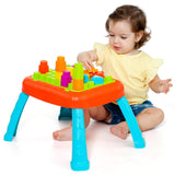 Конструктор Маса Activity Table 20 Елемента 24455 Molto
