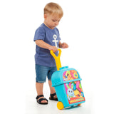 Molto Trolley építőjáték 20 darabos, 24462