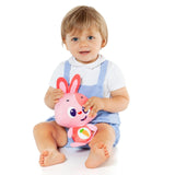Molto Baby Gusy Luz Pink világító zenélő játék 24535