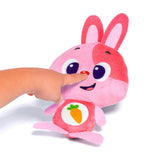 Molto Baby Gusy Luz Pink világító zenélő játék 24535