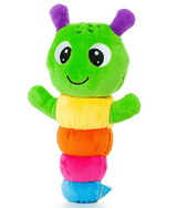 Molto zenélő, világító Wormy Gusy Luz® játék 23530