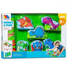 Бебешка Постелка За Игра С Меки Играчки Dinos&fun 22525 Molto