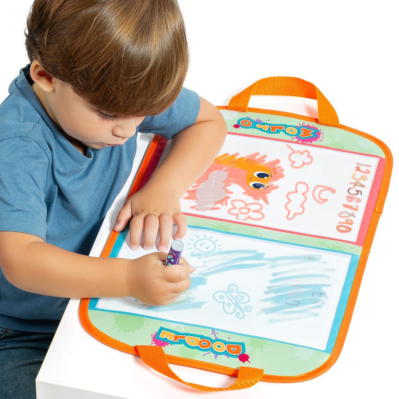 Преносима Чанта За Оцветяване Doodle Travel Bag 25072 Molto