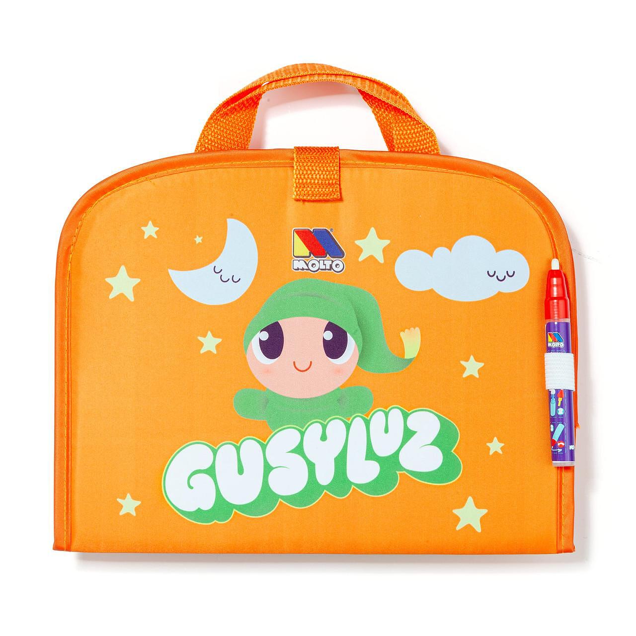 Преносима Чанта За Оцветяване Doodle Travel Bag 25072 Molto