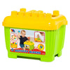 Сортер Activity Blocks 15 Части 23476 Molto
