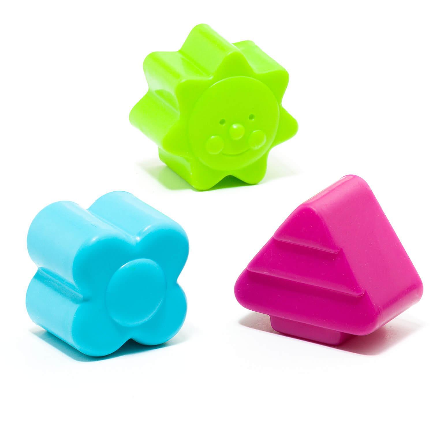 Сортер Activity Blocks 15 Части 23476 Molto