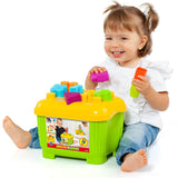 Сортер Activity Blocks 15 Части 23476 Molto