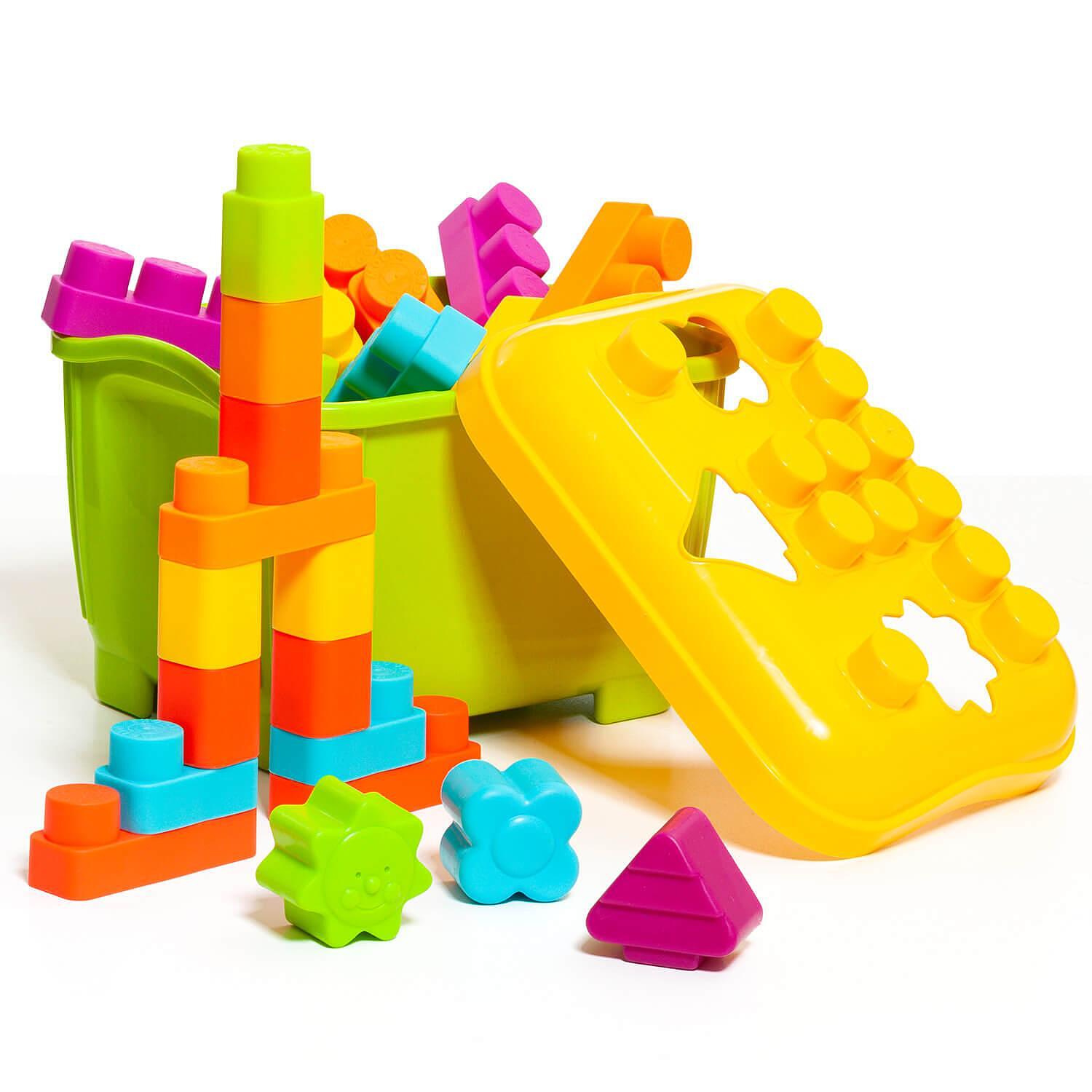 Сортер Activity Blocks 15 Части 23476 Molto