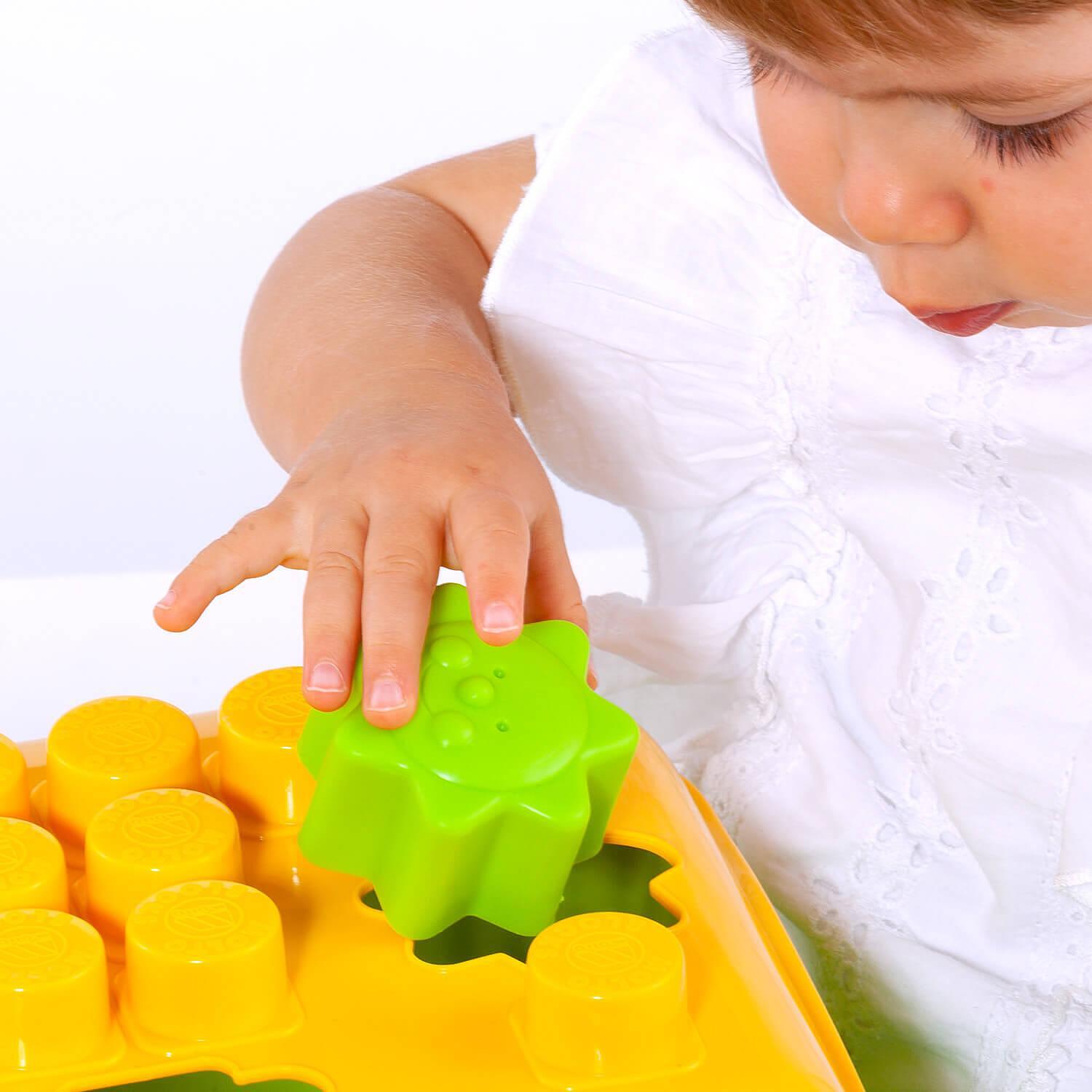 Сортер Activity Blocks 15 Части 23476 Molto