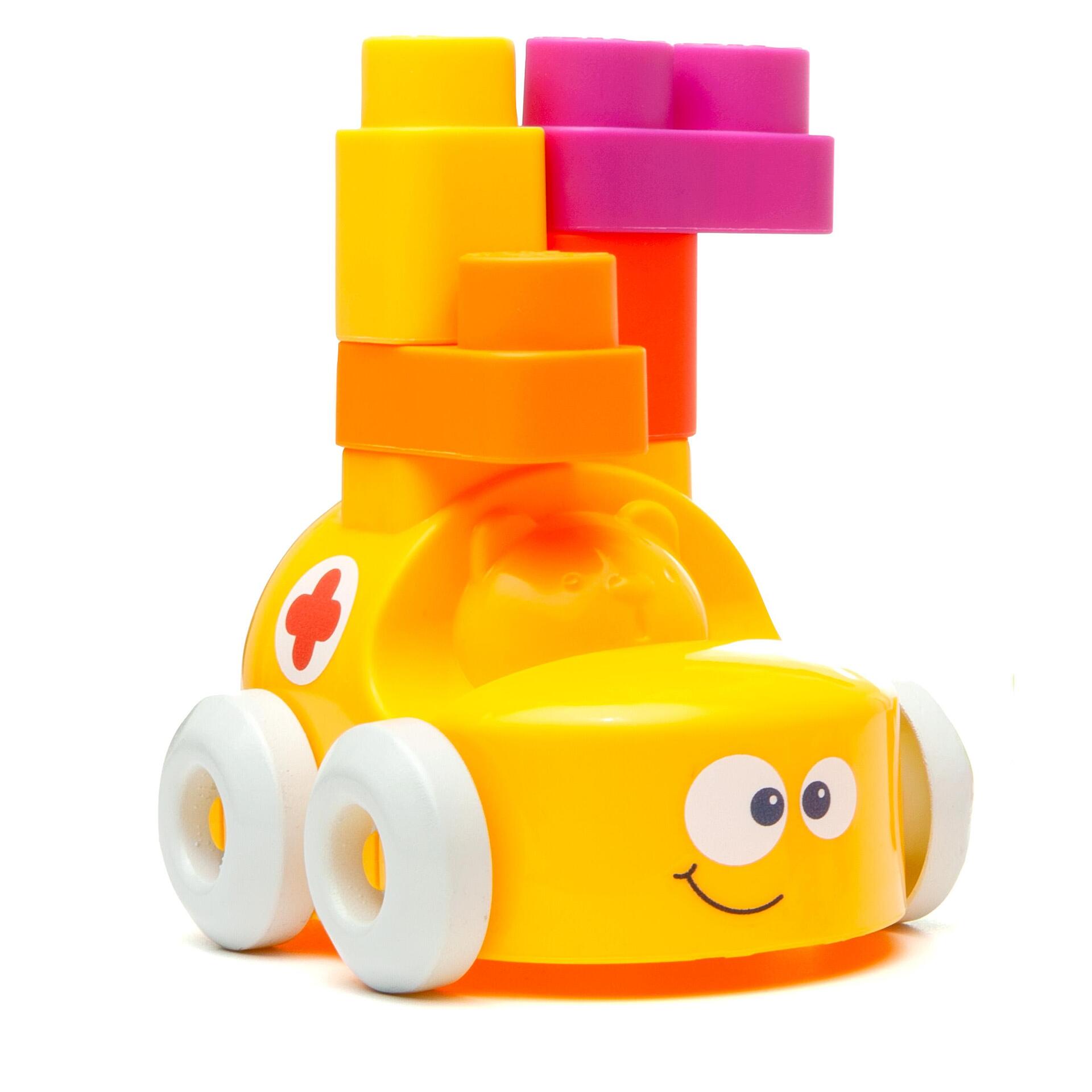 Сортер Кола Activity Cars 5 Части 24457 Molto
