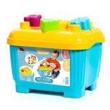 Molto Sensorial Blocks And Puzzles Sorter, 15 darabos (23524)