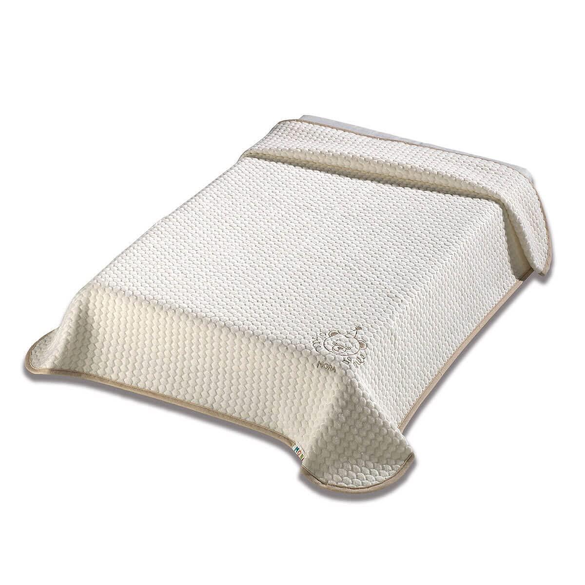 Бебешко Одеяло Bambi Nuvola 80х110 См. Beige Mora