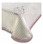 Бебешко Одеяло Bambi Nuvola 80х110 См. Pink Mora