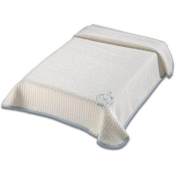 Бебешко Одеяло Bambi Nuvola 80х110 См. Blue Mora
