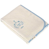Бебешко Одеяло Bambi Nuvola 80х110 См. Blue Mora
