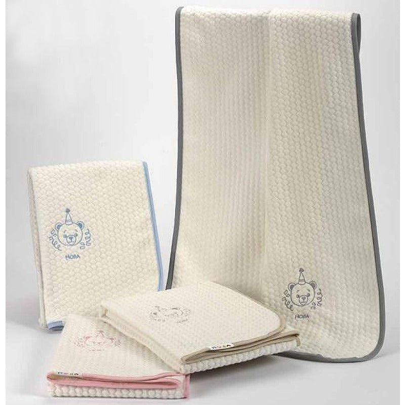 Бебешко Одеяло Bambi Nuvola 80х110 См. Grey Mora