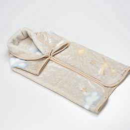 Бебешко Одеяло Чувалче Baby Coat P74 80x90 См. Beige Mora