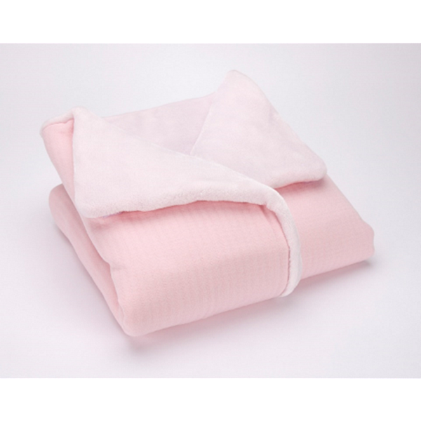 Бебешко Одеяло Чувалче Bliny L87 70x90 См. Pink Mora