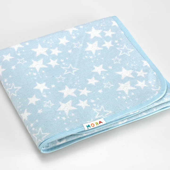 Бебешко Одеяло Ecology M95 80x110 См. Blue Mora