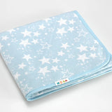 Бебешко Одеяло Ecology M95 80x110 См. Blue Mora