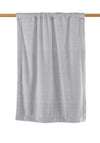 Бебешко Одеяло Lua 80х110 См. Grey Mora