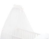 Балдахин тюл 200/480 Hippo Dreams --- BebeMama