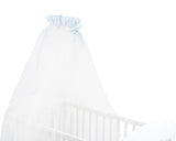 Балдахин тюл 200/480 Little Fox - Аксесоари За Стая - Kikkaboo - BebeMama