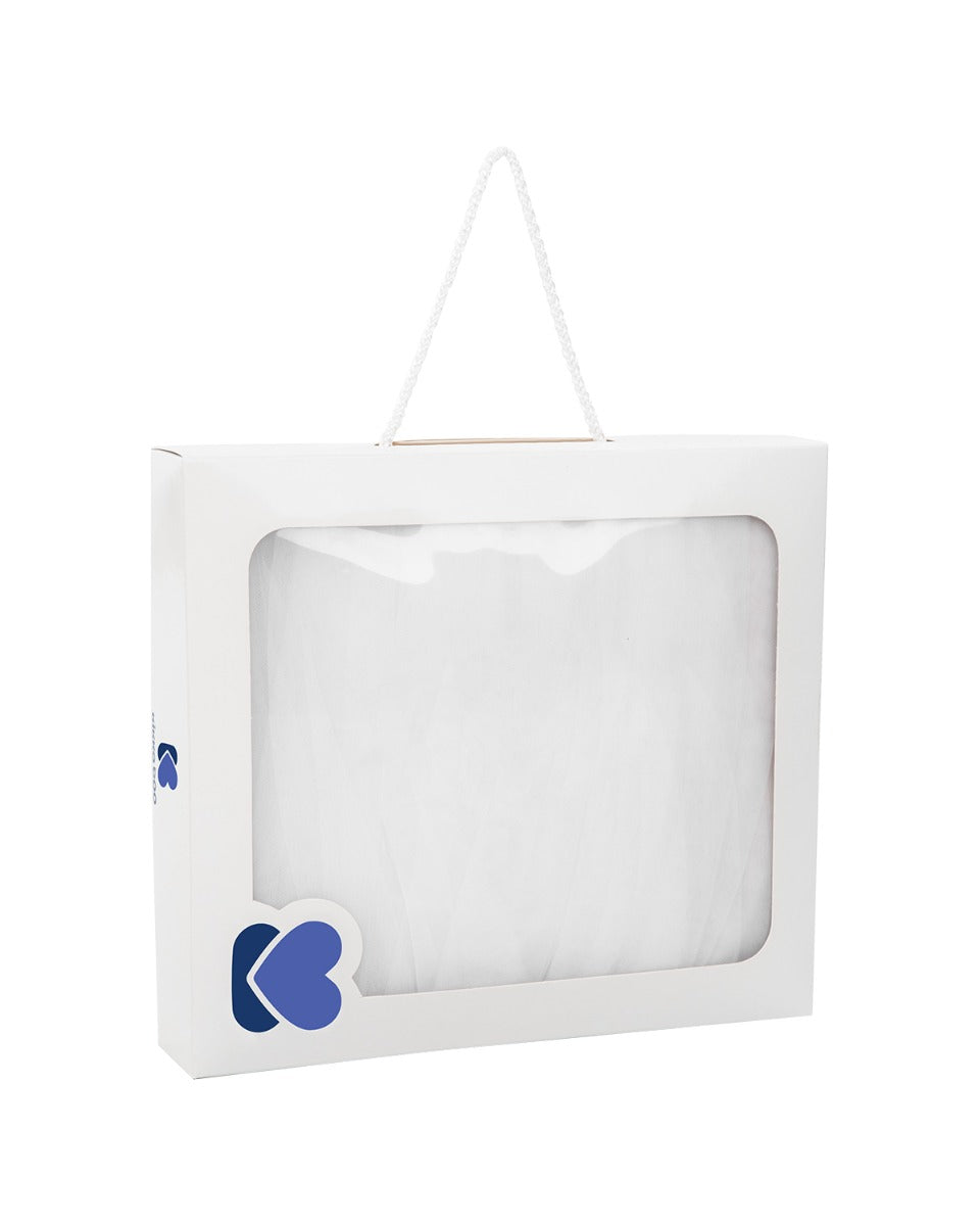 Балдахин тюл 200/480 Jungle King --- BebeMama