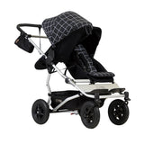 Кош За Новородено Plus За Количка Duet V3.2, Grid Mountain Buggy
