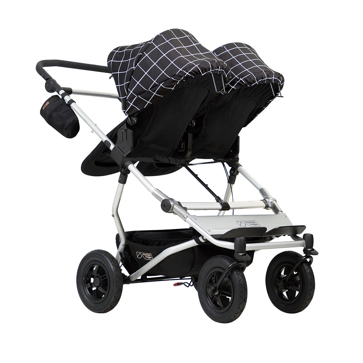 Кош За Новородено Plus За Количка Duet V3.2, Grid Mountain Buggy
