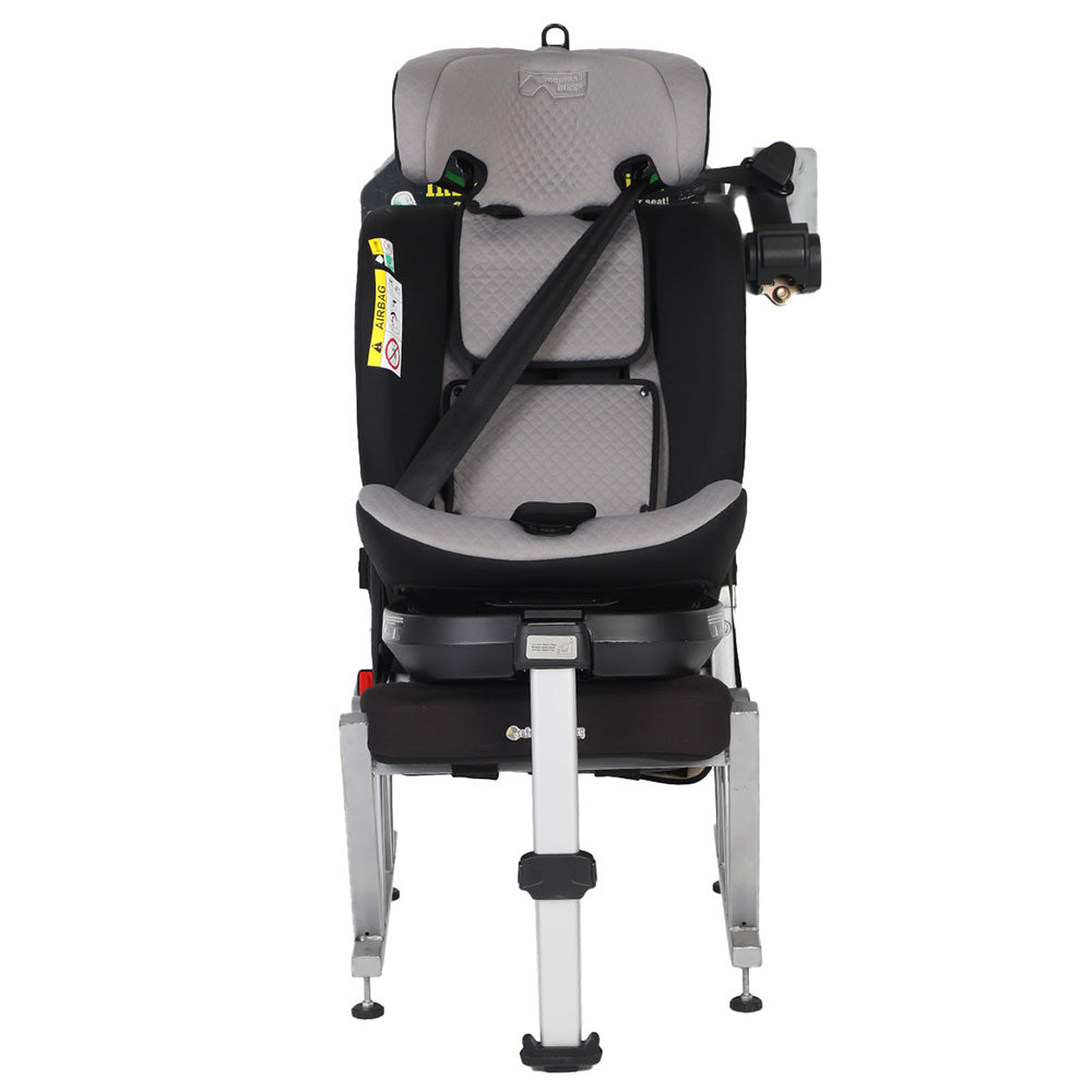 Столче За Кола Safe Rotate 360º С Isofix; Стандарт R129 С I Size (40 150 Cm) Mountain Buggy