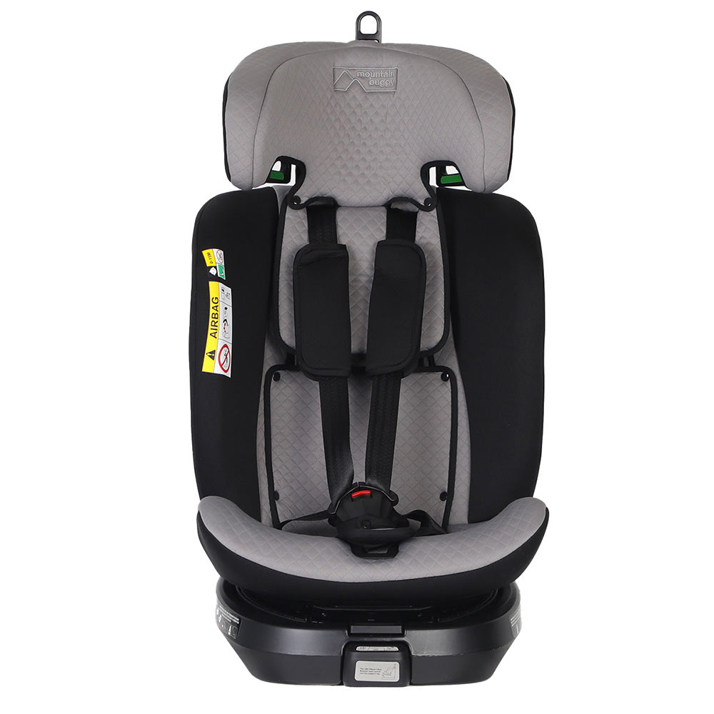 Столче За Кола Safe Rotate 360º С Isofix; Стандарт R129 С I Size (40 150 Cm) Mountain Buggy