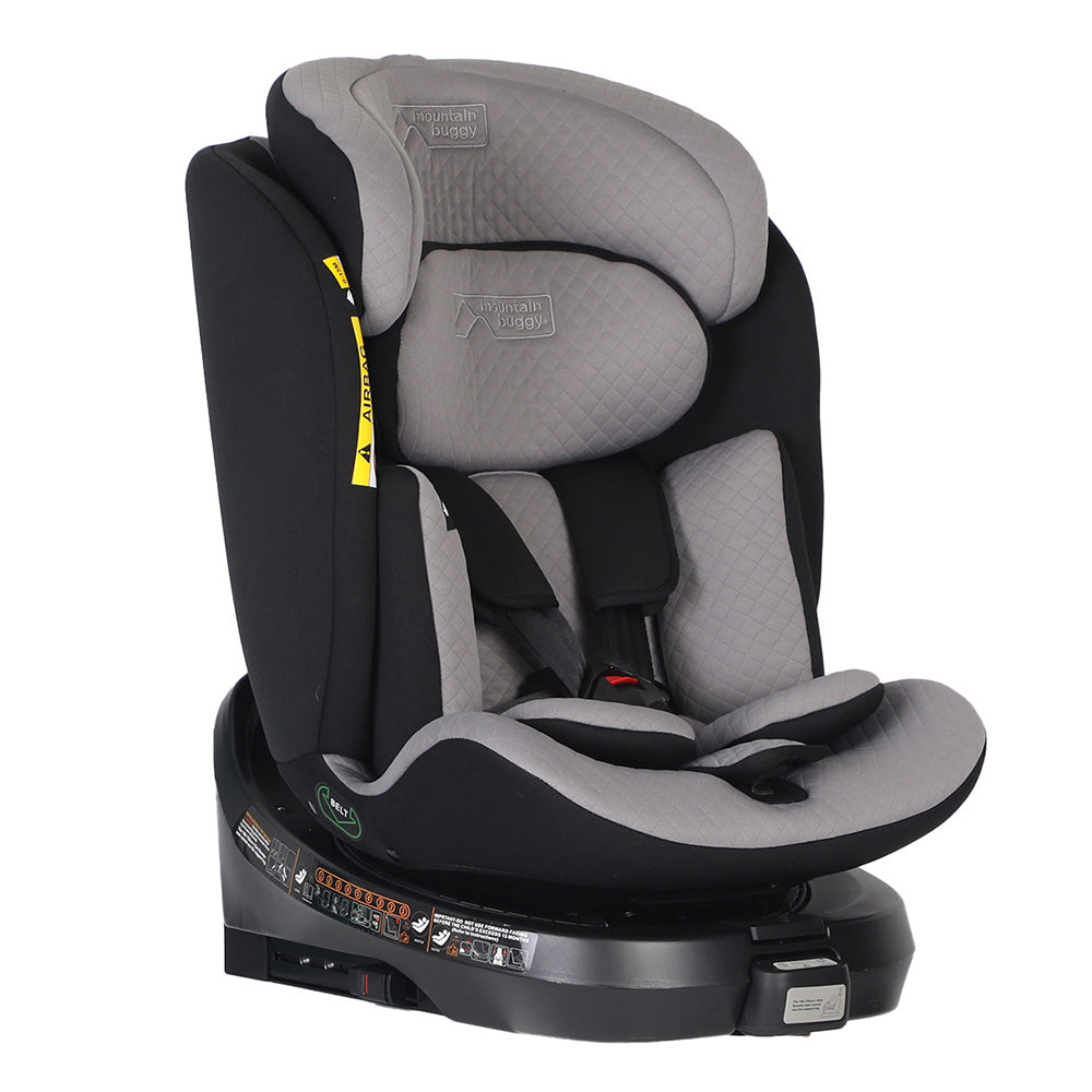 Столче За Кола Safe Rotate 360º С Isofix; Стандарт R129 С I Size (40 150 Cm) Mountain Buggy