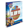 Творчески Комплект Paw Patrol Със 7 Цветни Флумастера И 4 Печата Multiprint