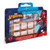 Комплект За Творчество Spiderman Със 7 Печата, 3 Флумастера И Бележник За Рисунки Multiprint