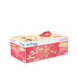 Quadie Cpqd01pea Играчка За Яздене Peach Chillafish