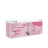 Scotti 2 Cpsc03cap Тротинетка Cameo Pink Chillafish