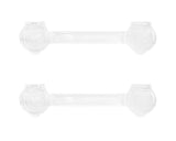 Мултифункционално Заключващо Устройство Transparent 2Бр. --- BebeMama