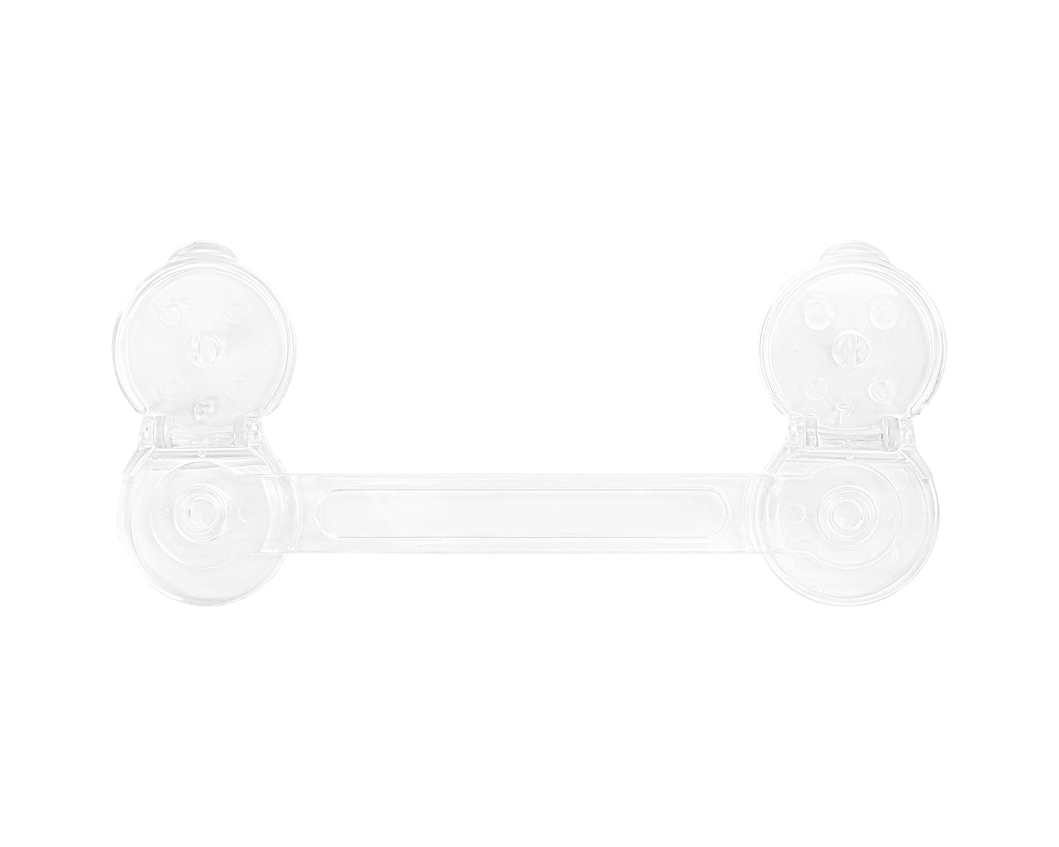 Мултифункционално Заключващо Устройство Transparent 2Бр. --- BebeMama